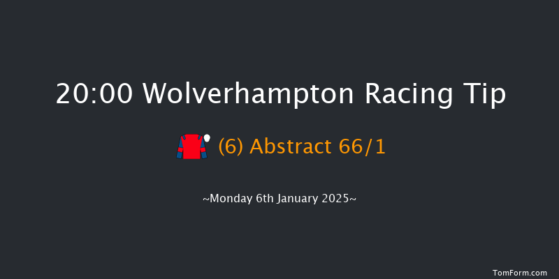 Wolverhampton  20:00 Handicap (Class 6) 12f Sat 4th Jan 2025