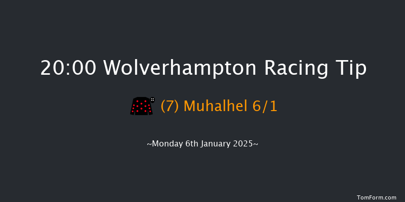Wolverhampton  20:00 Handicap (Class 6) 12f Sat 4th Jan 2025