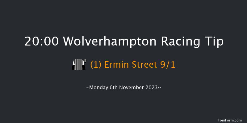 Wolverhampton 20:00 Handicap (Class 6) 10f Thu 2nd Nov 2023