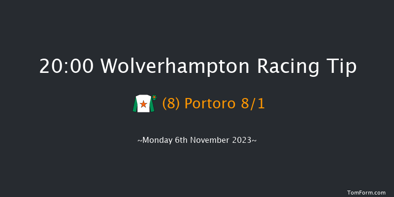 Wolverhampton 20:00 Handicap (Class 6) 10f Thu 2nd Nov 2023