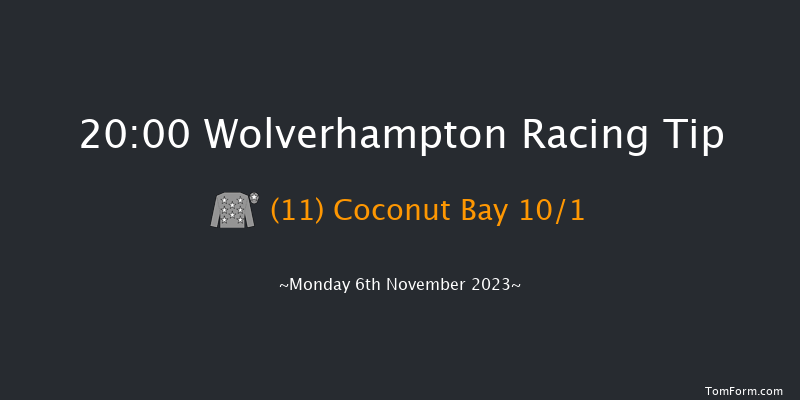 Wolverhampton 20:00 Handicap (Class 6) 10f Thu 2nd Nov 2023
