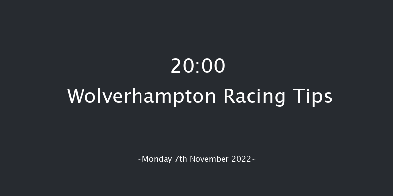 Wolverhampton 20:00 Handicap (Class 4) 10f Mon 31st Oct 2022
