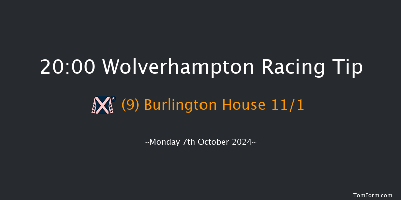 Wolverhampton  20:00 Handicap (Class 6) 14f Sat 5th Oct 2024