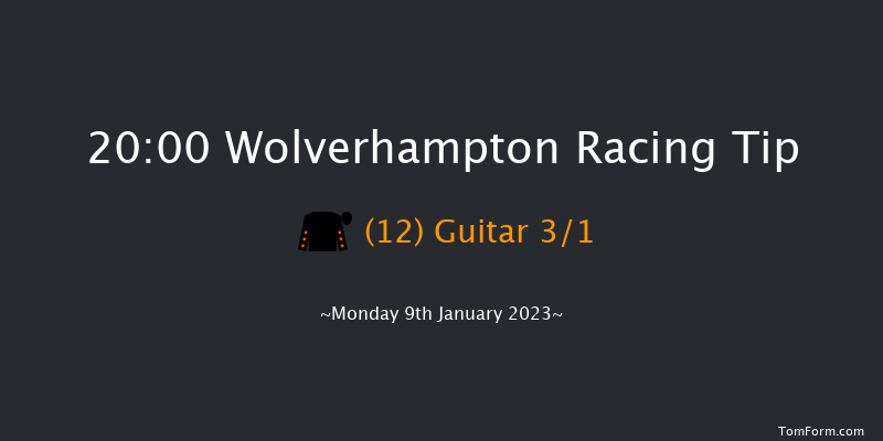 Wolverhampton 20:00 Stakes (Class 6) 9f Thu 5th Jan 2023