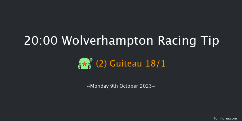 Wolverhampton 20:00 Handicap (Class 6) 7f Sat 7th Oct 2023