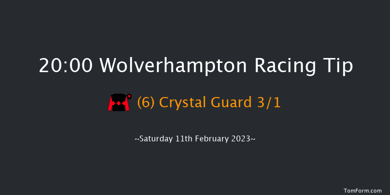 Wolverhampton 20:00 Handicap (Class 6) 12f Tue 7th Feb 2023