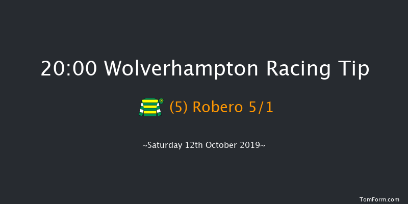 Wolverhampton 20:00 Handicap (Class 5) 9f Sat 5th Oct 2019