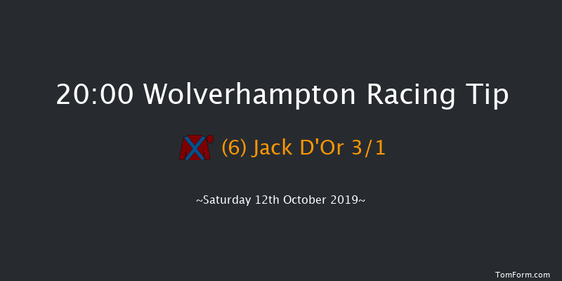 Wolverhampton 20:00 Handicap (Class 5) 9f Sat 5th Oct 2019