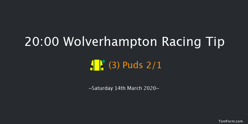 Betway Conditions Stakes Wolverhampton 20:00 Stakes (Class 3) 5f Mon 9th Mar 2020