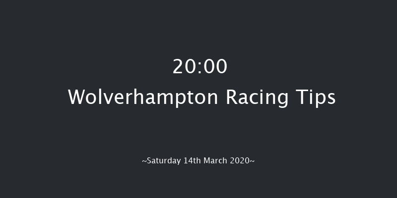 Betway Conditions Stakes Wolverhampton 20:00 Stakes (Class 3) 5f Mon 9th Mar 2020