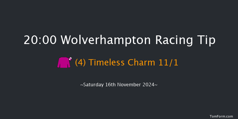 Wolverhampton  20:00 Handicap (Class 4) 10f Fri 15th Nov 2024