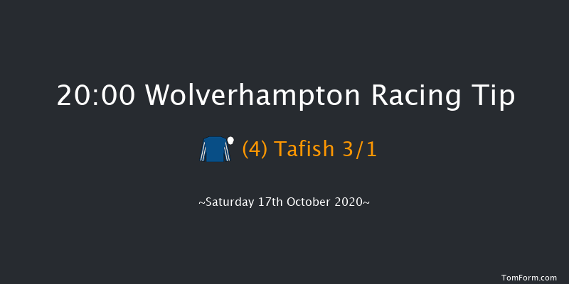 Follow At The Races On Twitter Handicap Wolverhampton 20:00 Handicap (Class 3) 12f Tue 13th Oct 2020