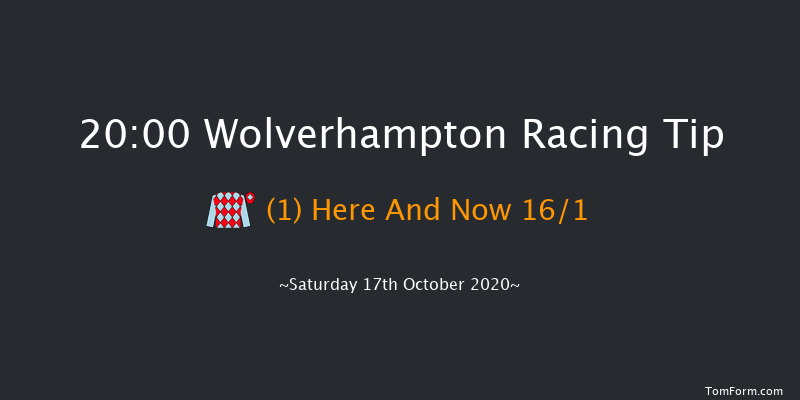 Follow At The Races On Twitter Handicap Wolverhampton 20:00 Handicap (Class 3) 12f Tue 13th Oct 2020