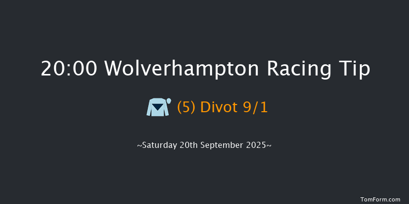 Wolverhampton 20-00 (Class 6) 12f Tue 16th Sep 2025