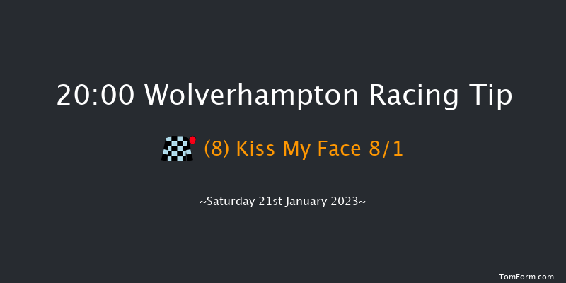 Wolverhampton 20:00 Handicap (Class 6) 16f Thu 19th Jan 2023