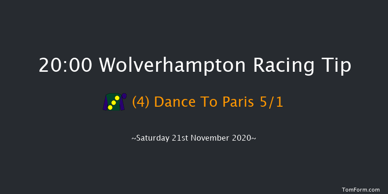 Betway Handicap Wolverhampton 20:00 Handicap (Class 4) 14f Mon 16th Nov 2020