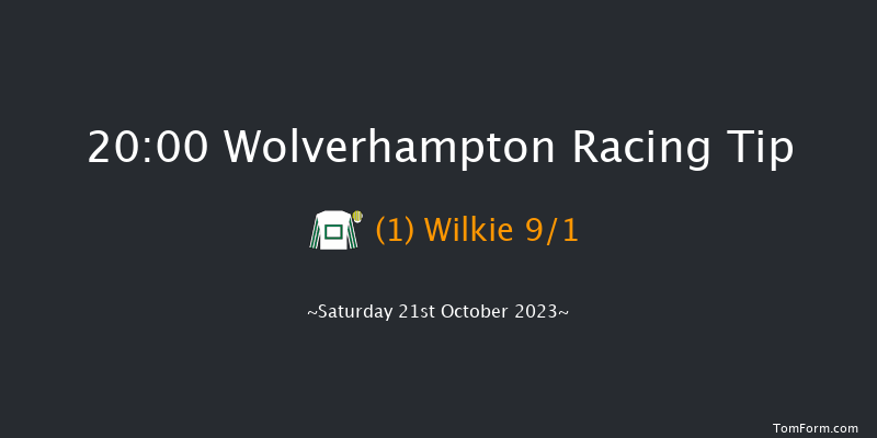 Wolverhampton 20:00 Handicap (Class 6) 12f Mon 9th Oct 2023
