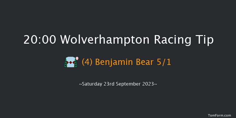 Wolverhampton 20:00 Handicap (Class 6) 12f Sat 9th Sep 2023