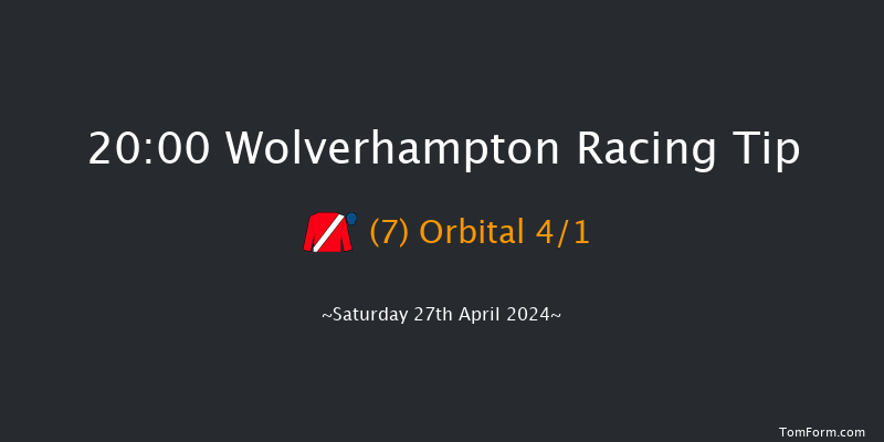 Wolverhampton  20:00 Handicap (Class 5) 9f Tue 23rd Apr 2024