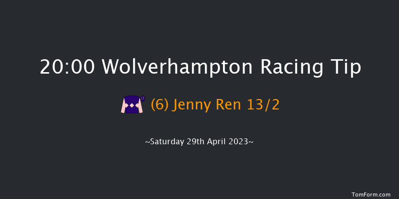 Wolverhampton 20:00 Handicap (Class 6) 12f Tue 25th Apr 2023