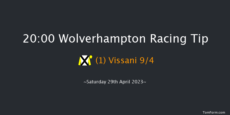Wolverhampton 20:00 Handicap (Class 6) 12f Tue 25th Apr 2023
