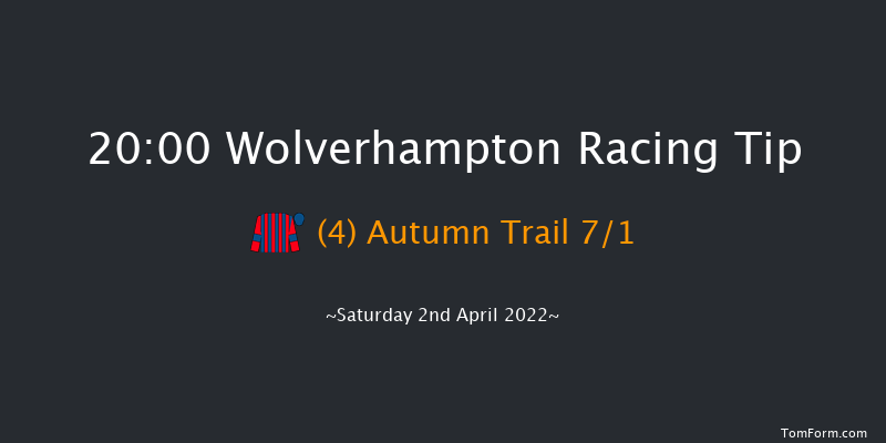 Wolverhampton 20:00 Handicap (Class 5) 6f Tue 29th Mar 2022