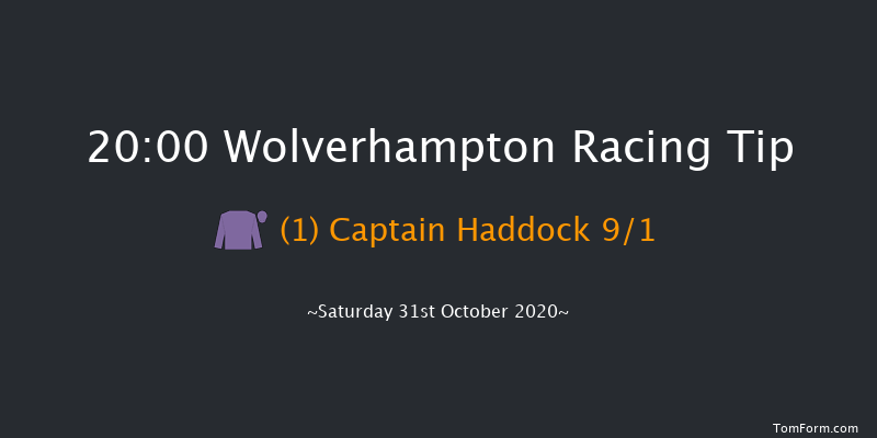 Betway Novice Stakes Wolverhampton 20:00 Stakes (Class 5) 12f Thu 22nd Oct 2020