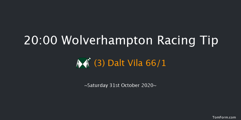 Betway Novice Stakes Wolverhampton 20:00 Stakes (Class 5) 12f Thu 22nd Oct 2020