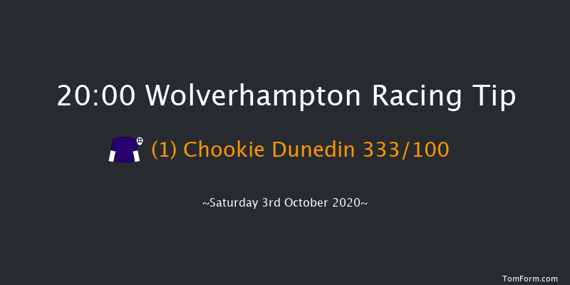 Each Way Extra At bet365 Handicap Wolverhampton 20:00 Handicap (Class 5) 6f Tue 29th Sep 2020