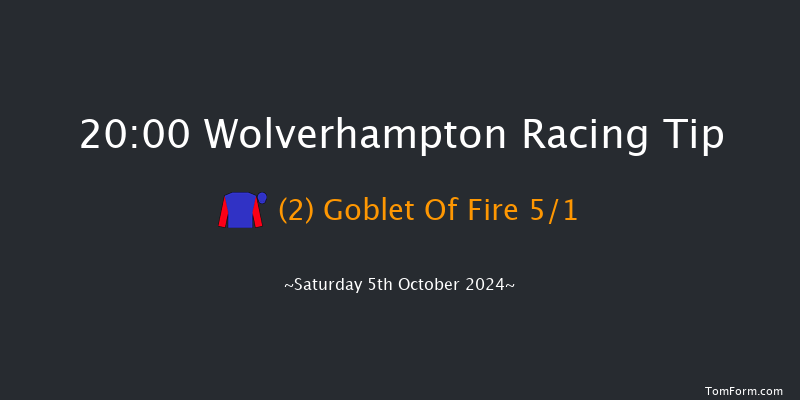 Wolverhampton  20:00 Handicap (Class 5) 14f Mon 30th Sep 2024