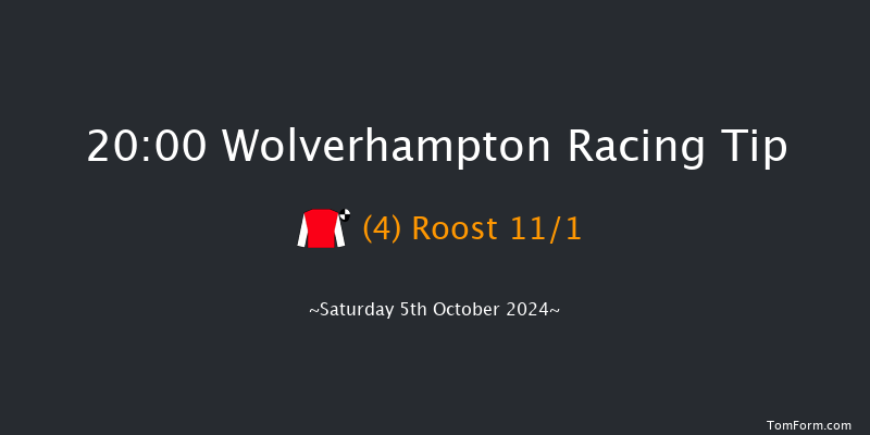 Wolverhampton  20:00 Handicap (Class 5) 14f Mon 30th Sep 2024