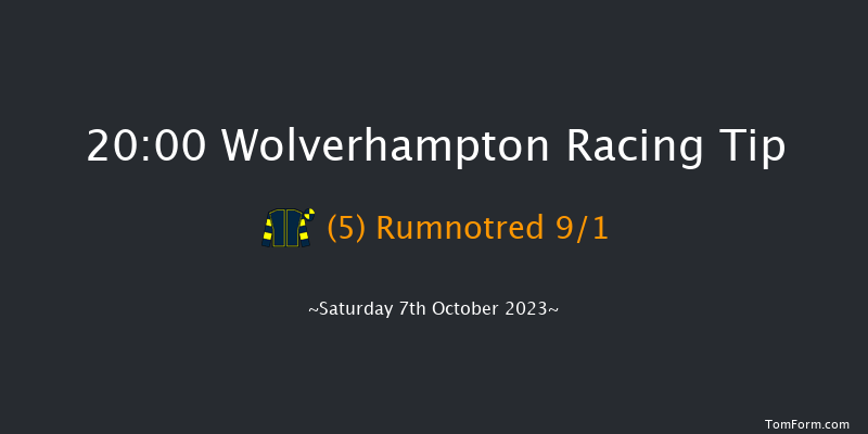 Wolverhampton 20:00 Handicap (Class 6) 10f Tue 3rd Oct 2023