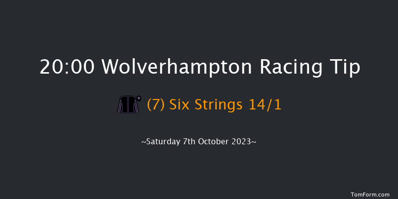 Wolverhampton 20:00 Handicap (Class 6) 10f Tue 3rd Oct 2023