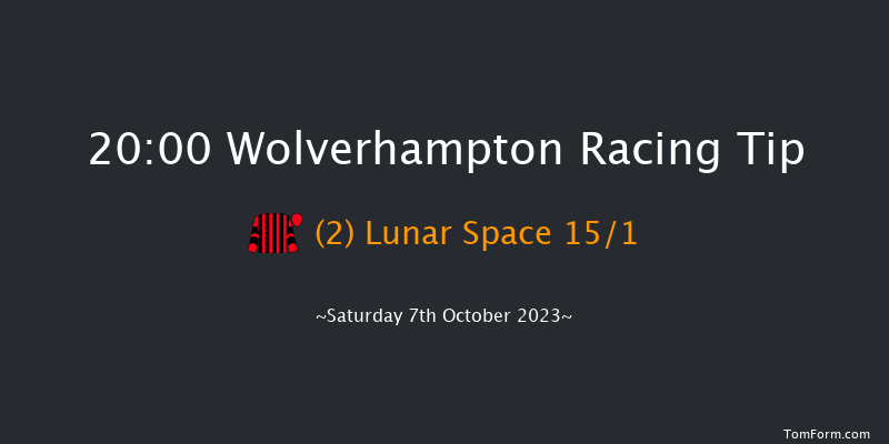 Wolverhampton 20:00 Handicap (Class 6) 10f Tue 3rd Oct 2023