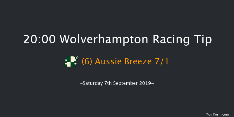 Wolverhampton 20:00 Stakes (Class 6) 12f Sat 31st Aug 2019