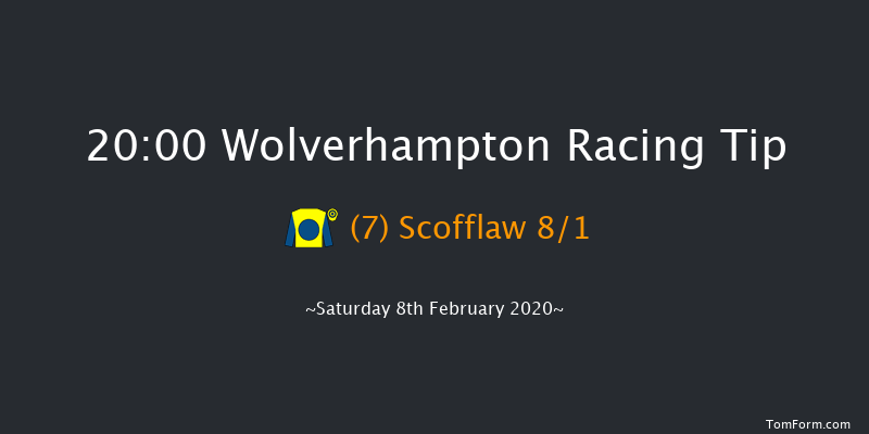 BetYourWay At Betway Handicap Wolverhampton 20:00 Handicap (Class 4) 10f Wed 5th Feb 2020