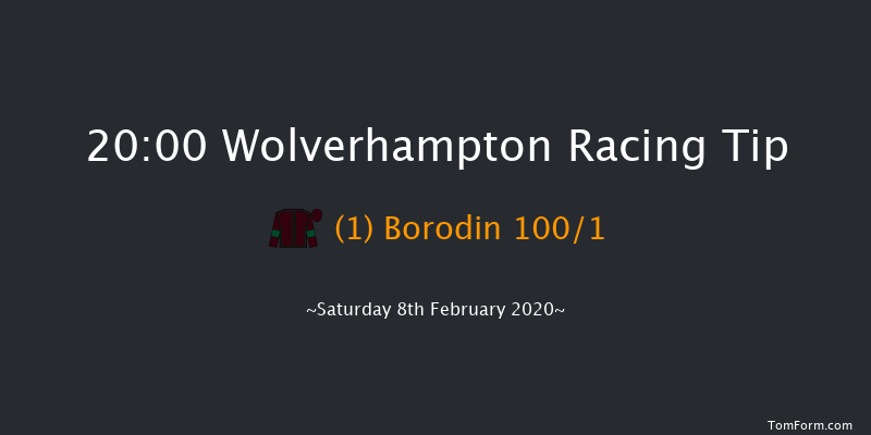 BetYourWay At Betway Handicap Wolverhampton 20:00 Handicap (Class 4) 10f Wed 5th Feb 2020
