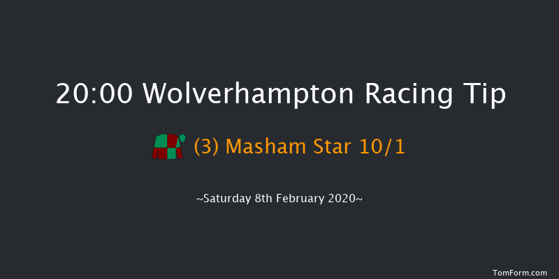 BetYourWay At Betway Handicap Wolverhampton 20:00 Handicap (Class 4) 10f Wed 5th Feb 2020