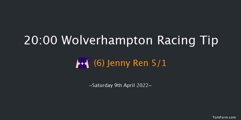 Wolverhampton 20:00 Handicap (Class 6) 12f Sat 2nd Apr 2022
