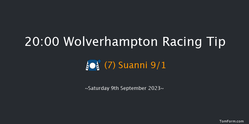 Wolverhampton 20:00 Handicap (Class 6) 5f Thu 7th Sep 2023