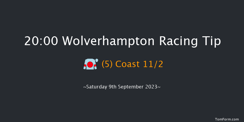 Wolverhampton 20:00 Handicap (Class 6) 5f Thu 7th Sep 2023