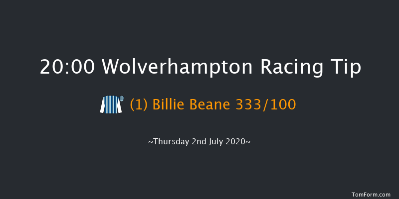 Sky Sports Racing Virgin 535 Classified Stakes (Div 2) Wolverhampton 20:00 Stakes (Class 6) 7f Sun 21st Jun 2020