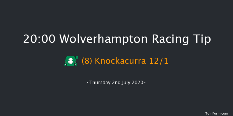 Sky Sports Racing Virgin 535 Classified Stakes (Div 2) Wolverhampton 20:00 Stakes (Class 6) 7f Sun 21st Jun 2020