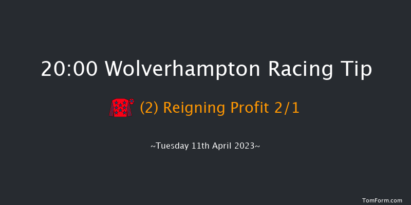 Wolverhampton 20:00 Handicap (Class 5) 5f Mon 10th Apr 2023
