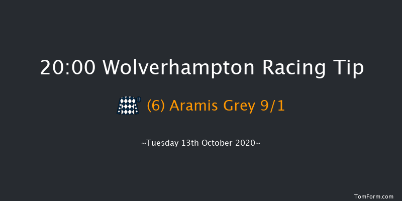 Sky Sports Racing On Sky 415 Handicap Wolverhampton 20:00 Handicap (Class 5) 7f Mon 12th Oct 2020