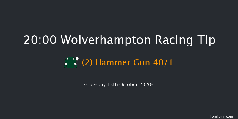 Sky Sports Racing On Sky 415 Handicap Wolverhampton 20:00 Handicap (Class 5) 7f Mon 12th Oct 2020