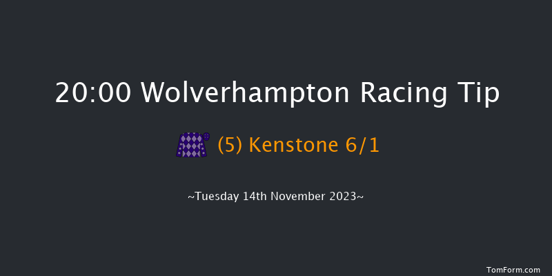 Wolverhampton 20:00 Handicap (Class 6) 9f Mon 13th Nov 2023