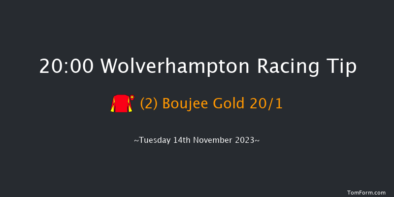Wolverhampton 20:00 Handicap (Class 6) 9f Mon 13th Nov 2023