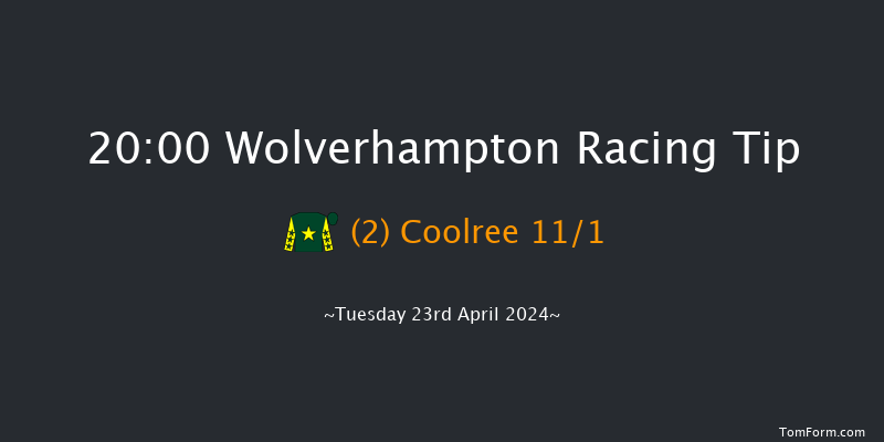Wolverhampton  20:00 Handicap (Class 6) 9f Sat 13th Apr 2024