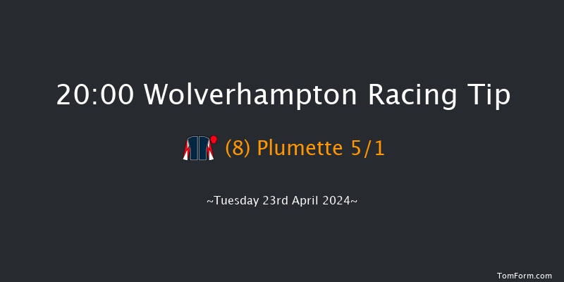 Wolverhampton  20:00 Handicap (Class 6) 9f Sat 13th Apr 2024